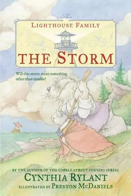 The Storm by Cynthia Rylant