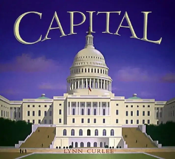Capital by Lynn Curlee