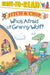 Who's Afraid of Granny Wolf?: Ready-To-Read Level 3 by Frank Ansley