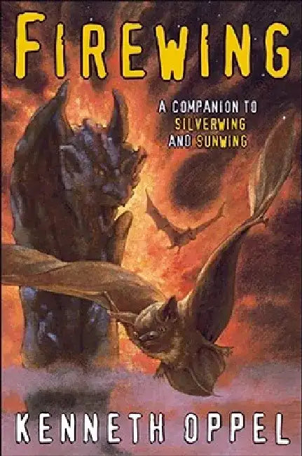 Firewing by Kenneth Oppel