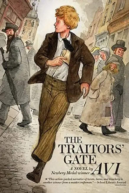 The Traitors' Gate by Avi