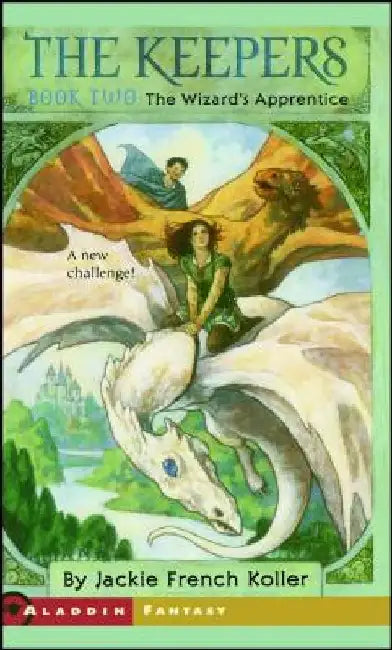 The Wizard's Apprentice by Jackie French Koller