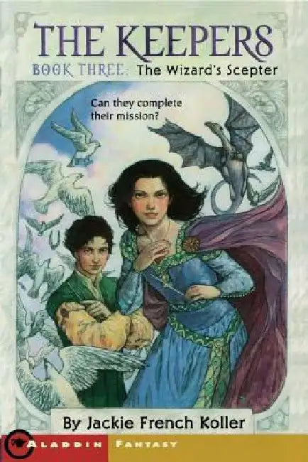 The Wizard's Scepter by Jackie French Koller
