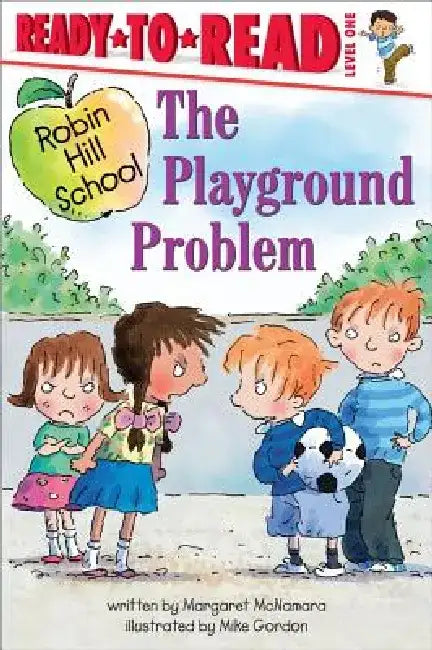 The Playground Problem by Margaret McNamara