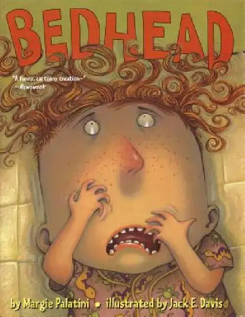 Bedhead by Margie Palatini