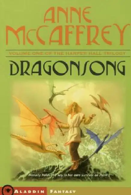 Dragonsong by Anne McCaffrey