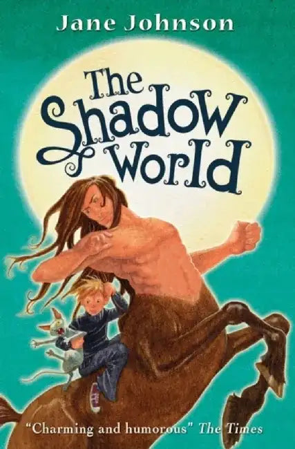 The Shadow World by John Gaudet