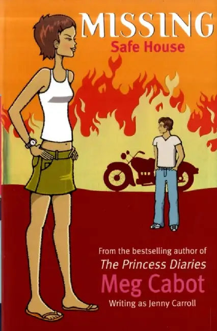 Safe House by Meg Cabot