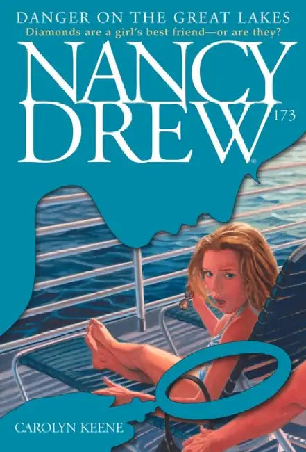 Danger on the Great Lakes by Carolyn Keene