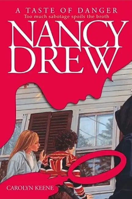 A Taste of Danger by Carolyn Keene