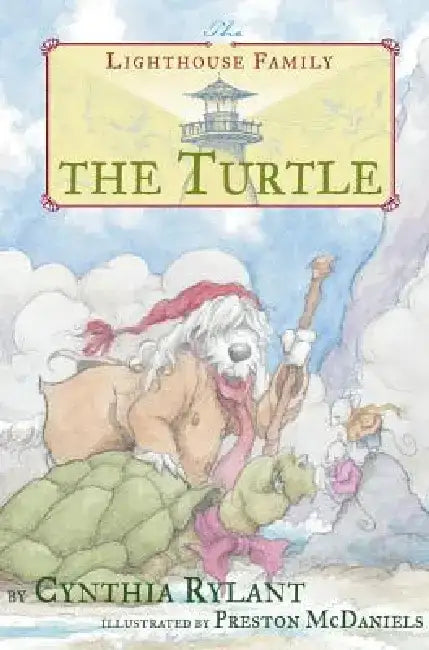The Turtle by Cynthia Rylant