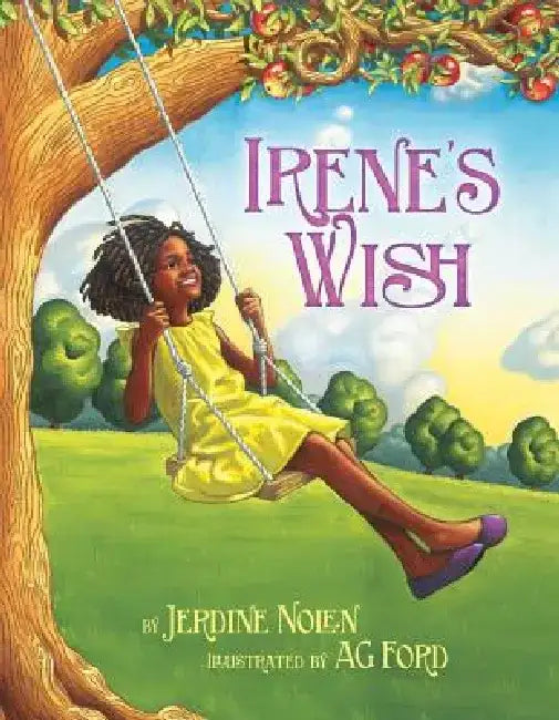 Irene's Wish by Jerdine Nolen