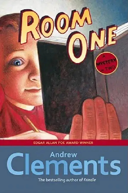 Room One: A Mystery or Two by Andrew Clements
