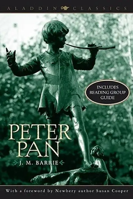 Peter Pan by J. M. Barrie