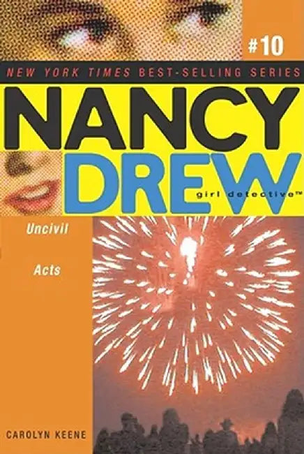 Uncivil Acts by Carolyn Keene