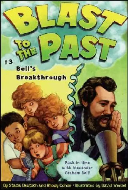 Bell's Breakthrough: Volume 3 by Stacia Deutsch
