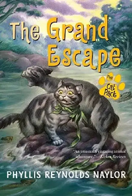 The Grand Escape by Phyllis Reynolds Naylor