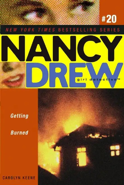 Getting Burned by Carolyn Keene