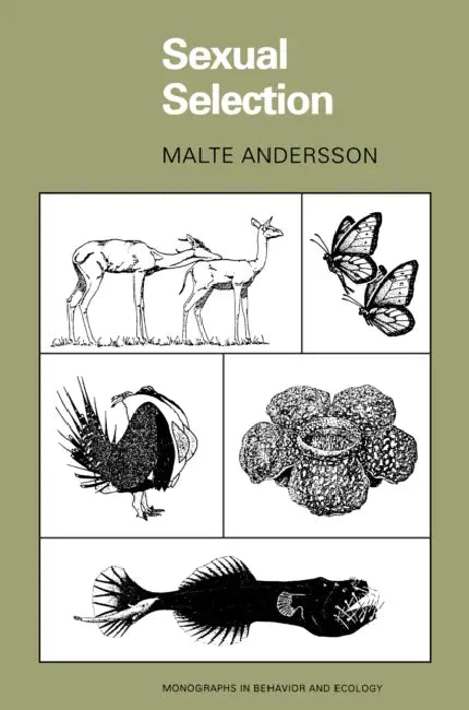 Sexual Selection by Malte Andersson