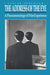 The Address of the Eye: A Phenomenology of Film Experience by Vivian Sobchack