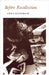 Before Recollection by Ann Lauterbach