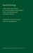 Spatial Ecology: The Role of Space in Population Dynamics and Interspecific Interactions by David Tilman, Peter Kareiva