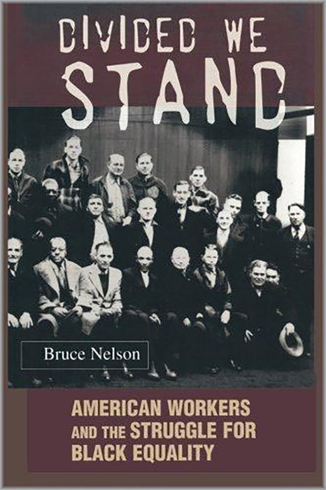 Divided We Stand: American Workers and the Struggle for Black Equality