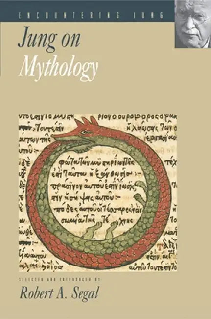 Jung on Mythology by C. G. Jung