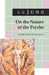 On the Nature of the Psyche: (From Collected Works Vol. 8) by C. G. Jung, R. F. C. Hull