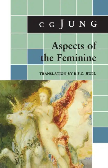 Aspects of the Feminine by C. G. Jung, Gerhard Adler, Gerhard Adler