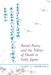 Ritual Poetry and the Politics of Death in Early Japan by Gary L. Ebersole
