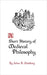 A Short History of Medieval Philosophy by Julius Rudolf Weinberg
