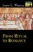 From Ritual to Romance by Jessie L. Weston, Robert a. Segal