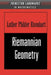 Riemannian Geometry by Luther Pfahler Eisenhart