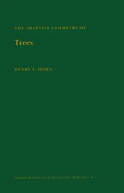 Adaptive Geometry of Trees by Henry S. Horn