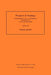 Prospects in Topology (Am-138), Volume 138: Proceedings of a Conference in Honor of William Browder. (Am-138) by Frank Quinn