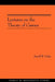 Lectures on the Theory of Games by Harold W. Kuhn