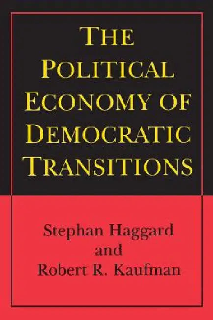 The Political Economy of Democratic Transitions 