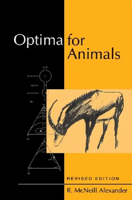 Optima for Animals: Revised Edition by R. McNeill Alexander