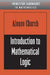 Introduction to Mathematical Logic by Alonzo Church