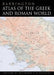 Barrington Atlas of the Greek and Roman World [With CDROM of Map-By-Map Directory] by Pup Inhouse