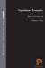 Experimental Economics by Douglas D. Davis, Charles A. Holt
