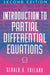 Introduction to Partial Differential Equations: Second Edition by Gerald B. Folland