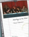 Meetings Of The Mind by David Damrosch