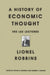 A History of Economic Thought: The Lse Lectures by Lionel Robbins, Steven G. Medema, Warren J. Samuels