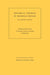 Dynamical Theory of Brownian Motion by Edward Nelson