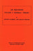 Lie Equations, Vol. I: General Theory by Antonio Kumpera, Donald Clayton Spencer