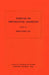 Seminar on Differential Geometry by Shing-Tung Yau