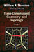 Three-Dimensional Geometry and Topology, Volume 1 by William P. Thurston