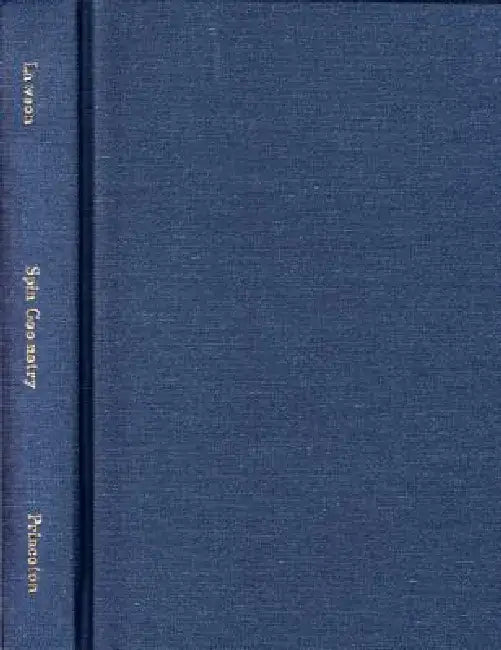 Spin Geometry (PMS-38), Volume 38 by H. Blaine Lawson